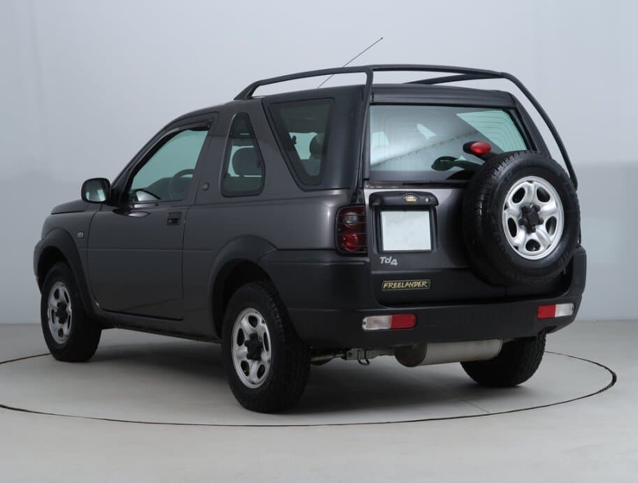 2002 Land Rover FREELANDER - 5