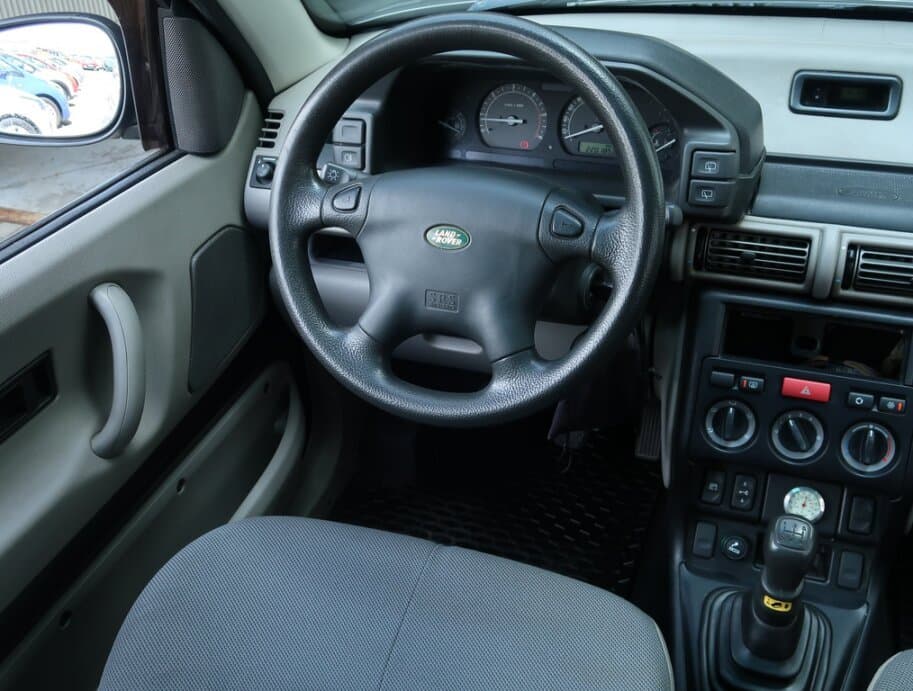 2002 Land Rover FREELANDER - 9