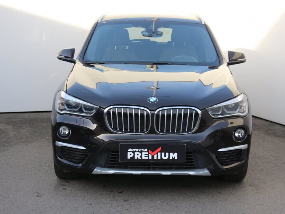 2018 BMW X1 - 2