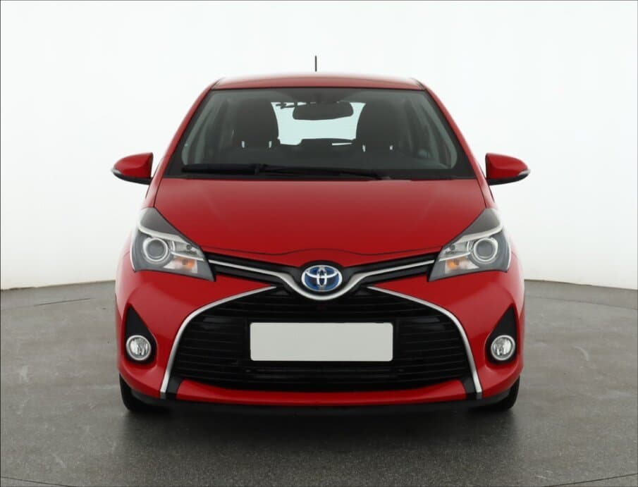 2016 Toyota Yaris - 2