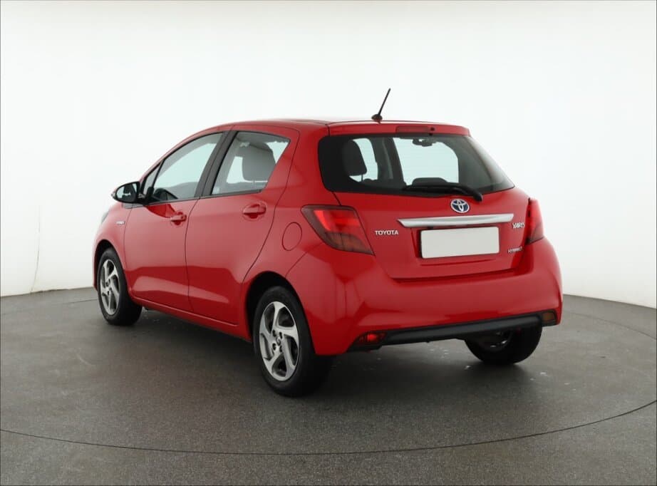 2016 Toyota Yaris - 5