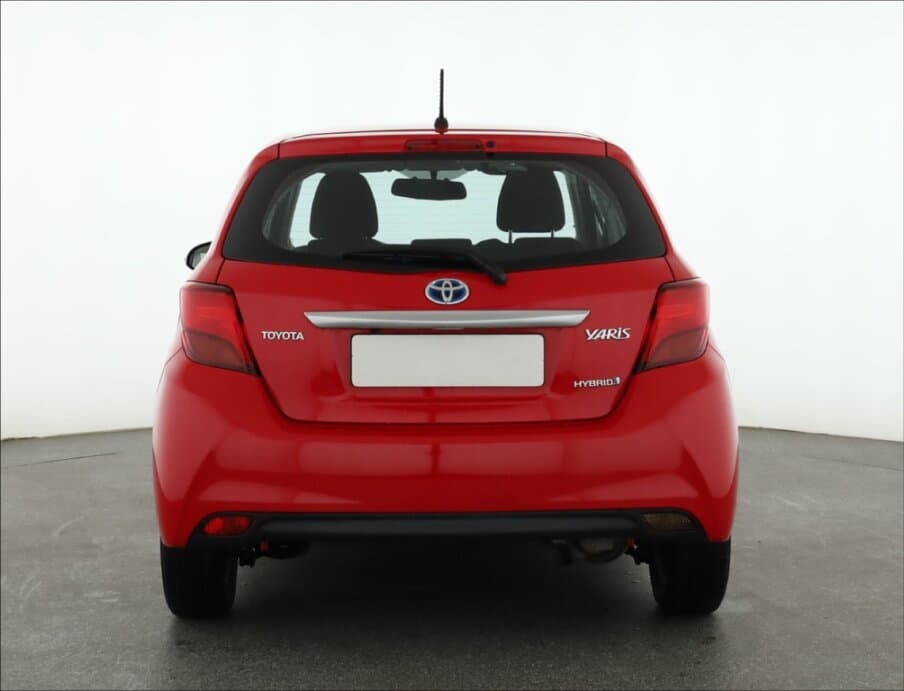 2016 Toyota Yaris - 6