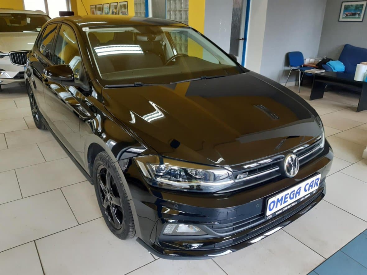 Volkswagen Polo, 1.0 i NAVI LED APP 60000km,