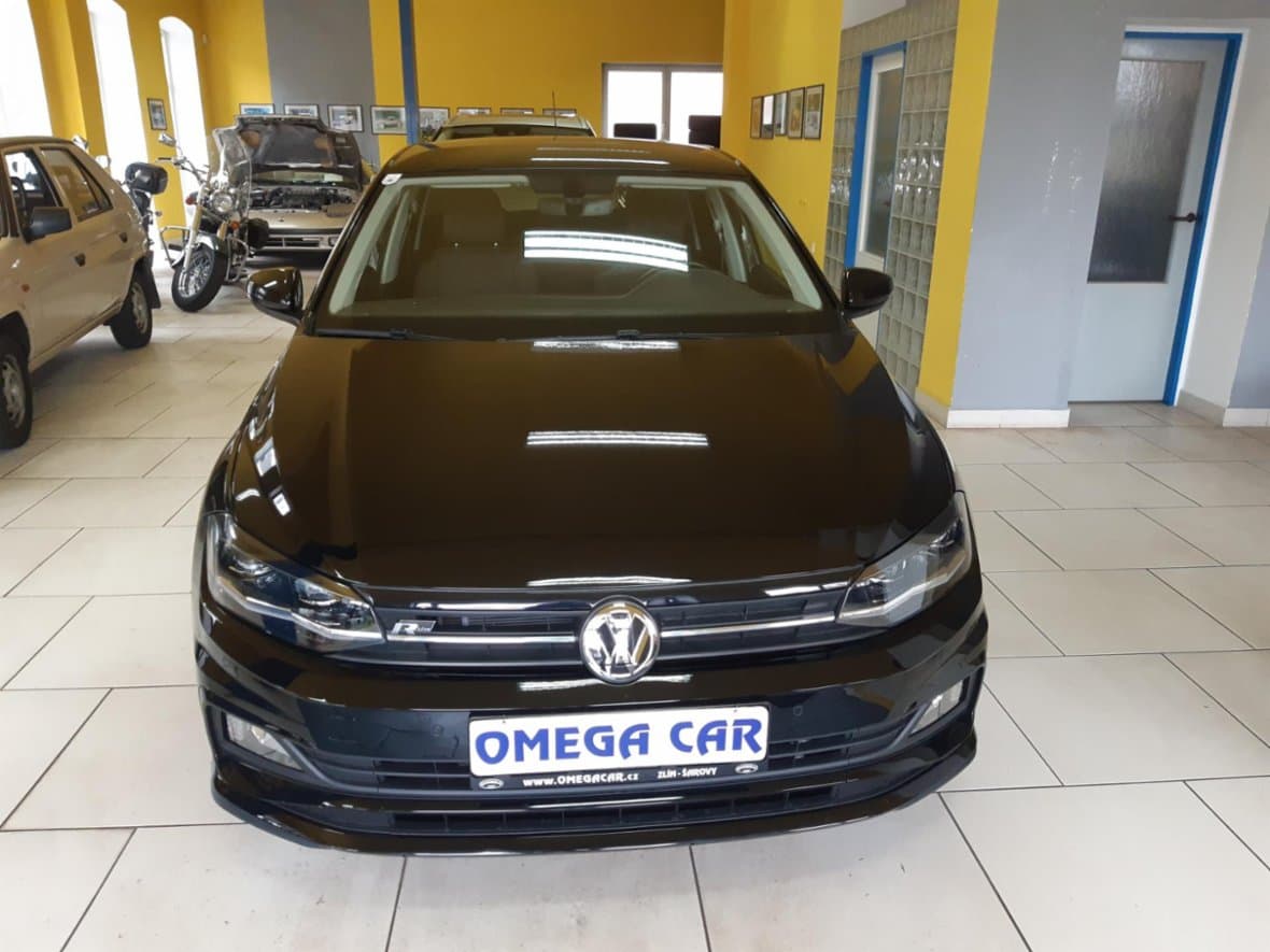 2019 Volkswagen Polo - 2