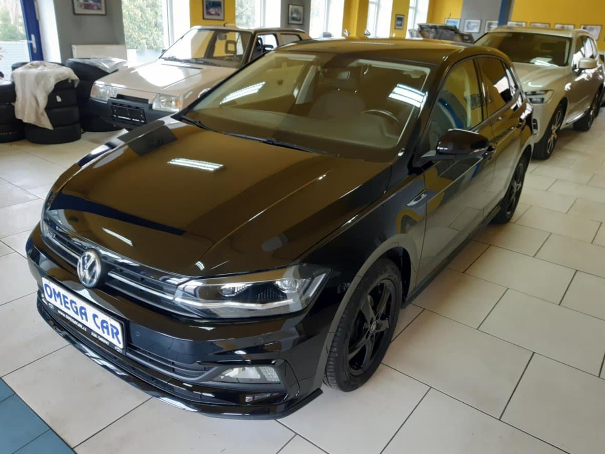 2019 Volkswagen Polo - 3