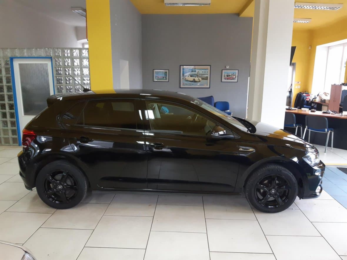 2019 Volkswagen Polo - 7