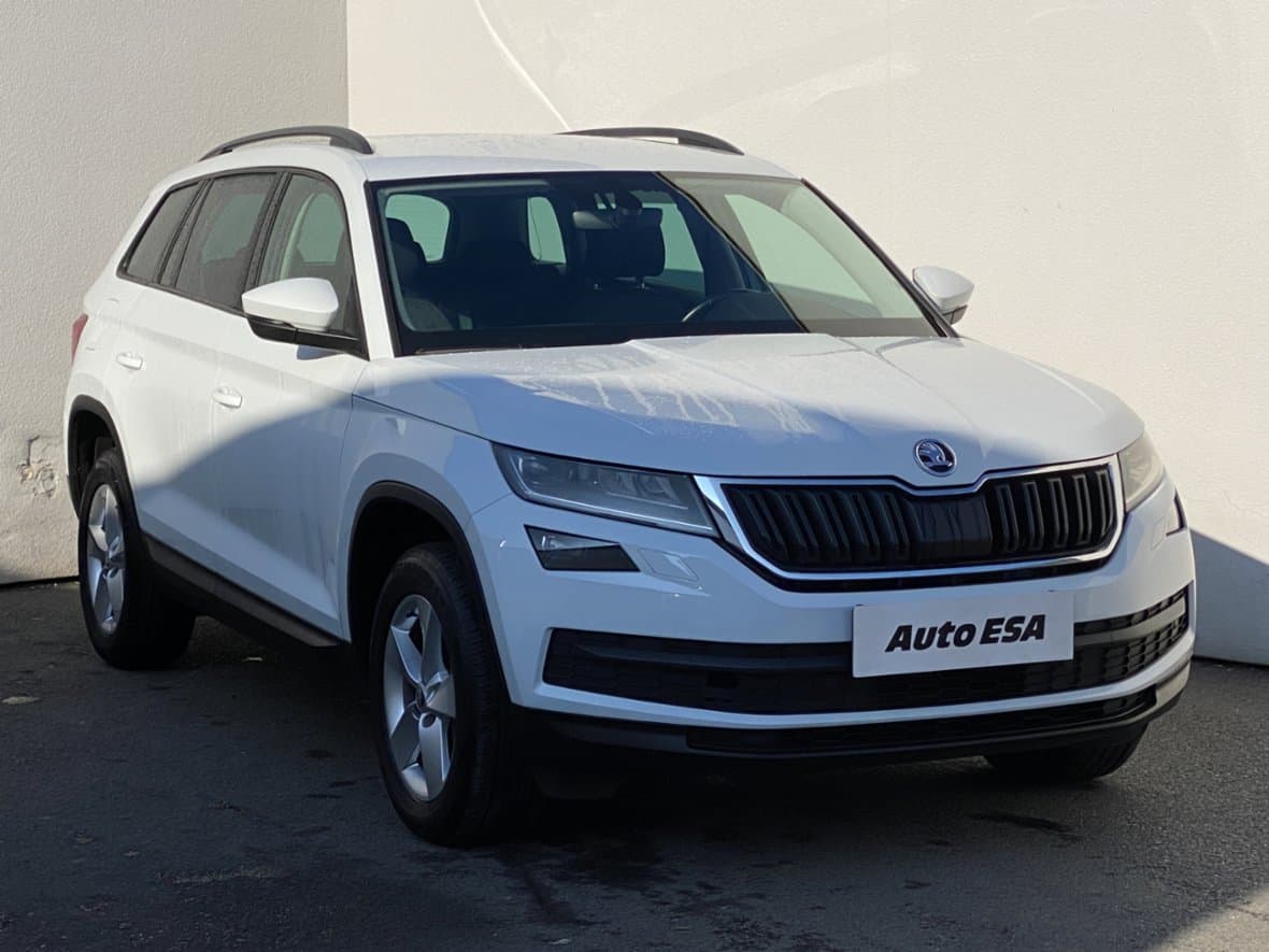 2018 Škoda KODIAQ