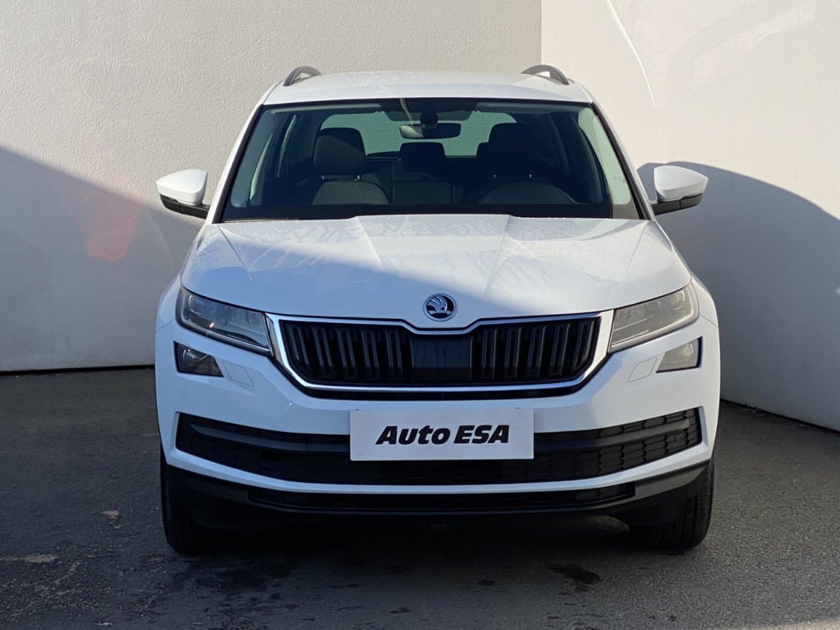 2018 Škoda KODIAQ - 2
