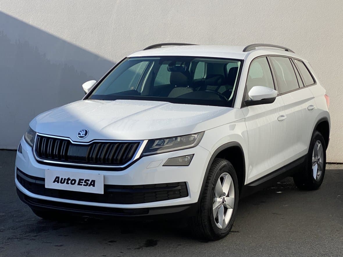 2018 Škoda KODIAQ - 3