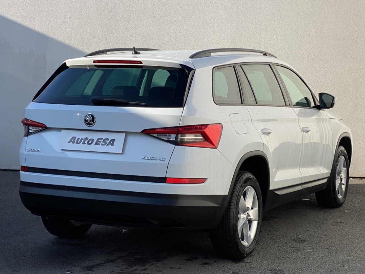 2018 Škoda KODIAQ - 4