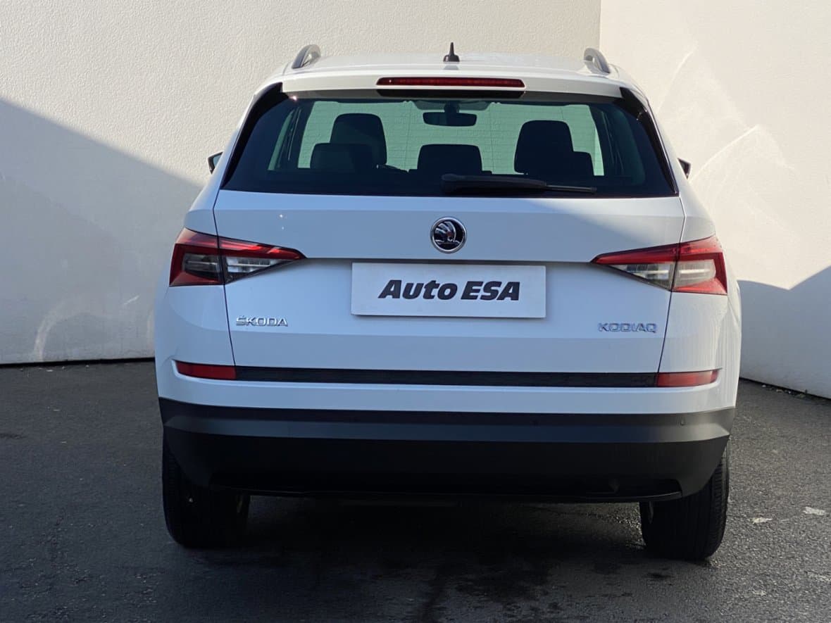 2018 Škoda KODIAQ - 5
