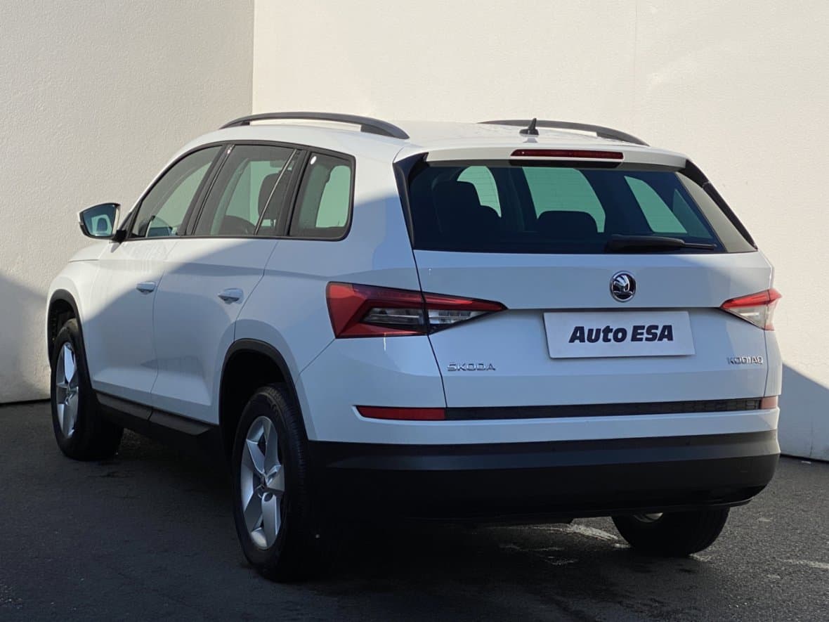 2018 Škoda KODIAQ - 6
