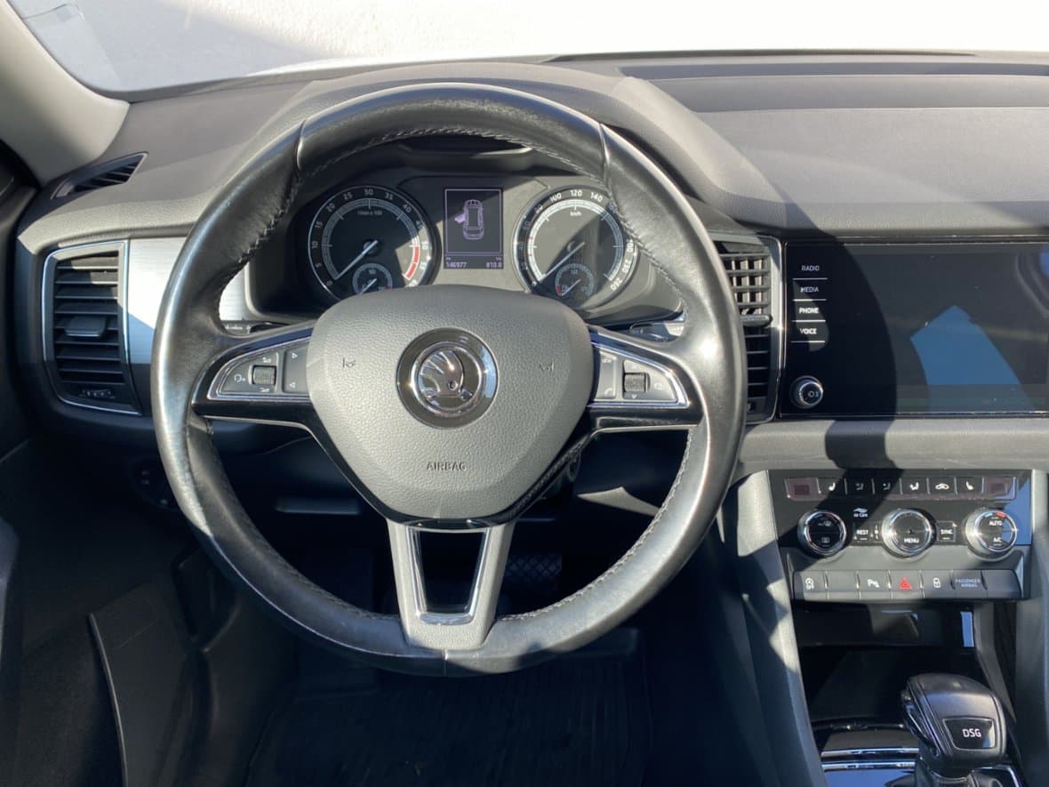 2018 Škoda KODIAQ - 11