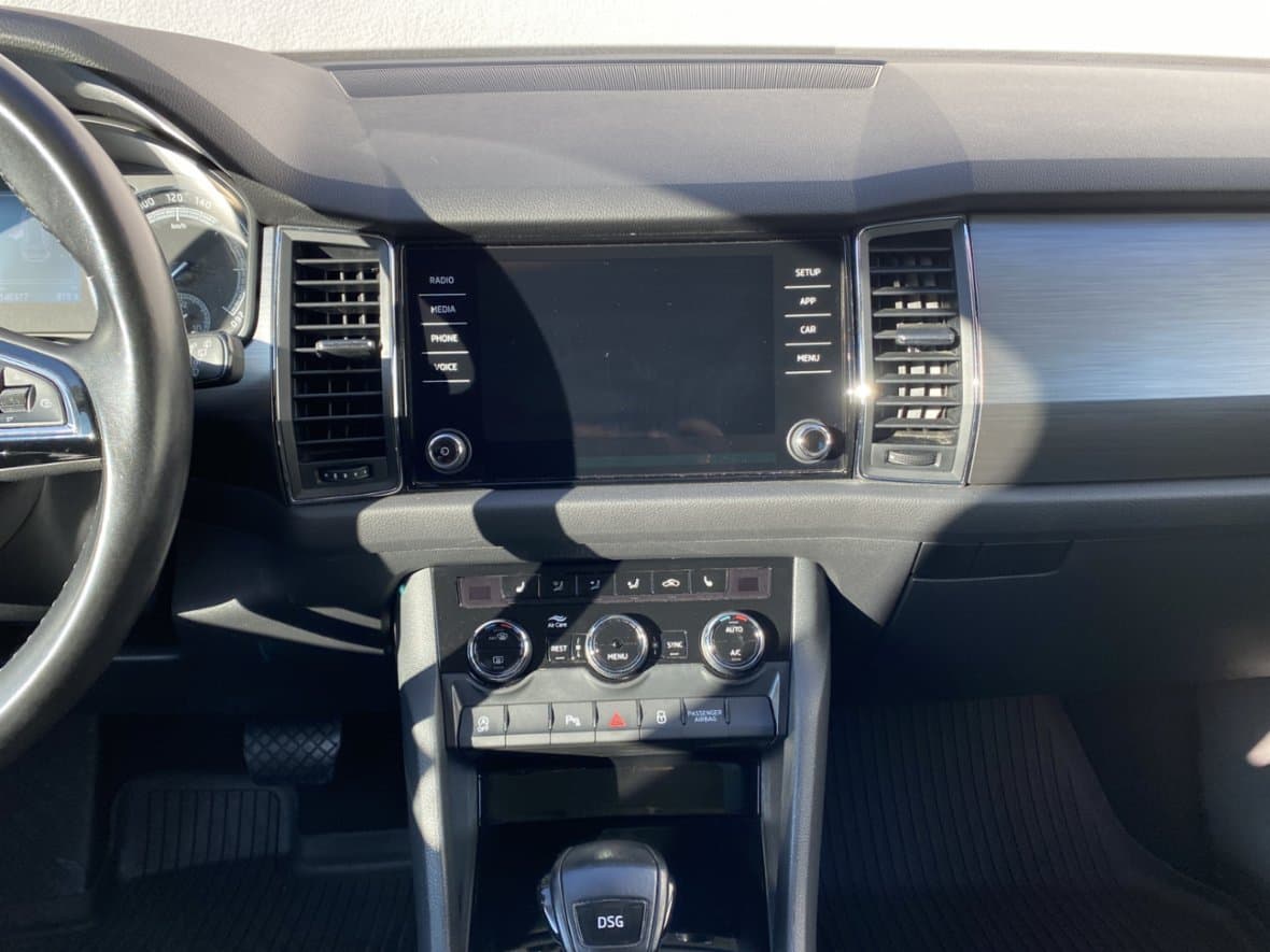 2018 Škoda KODIAQ - 12