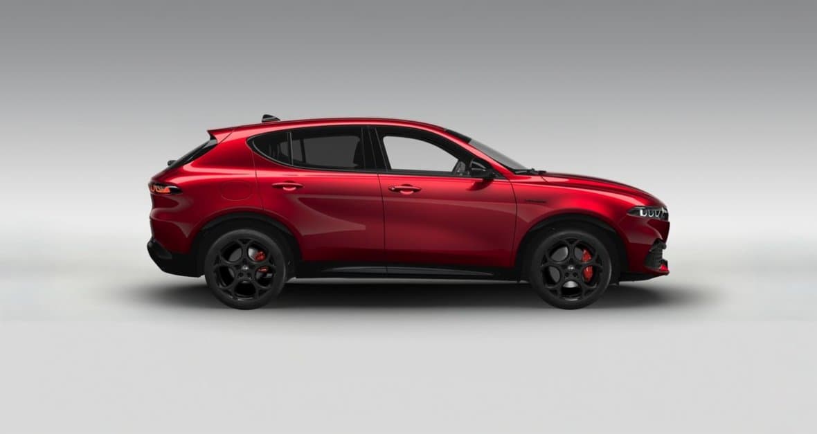 2026 Alfa Romeo TONALE - 2