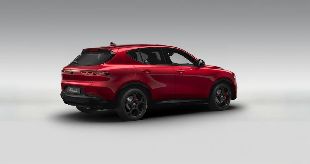 2026 Alfa Romeo TONALE - 3