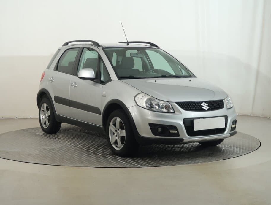 2009 Suzuki SX4