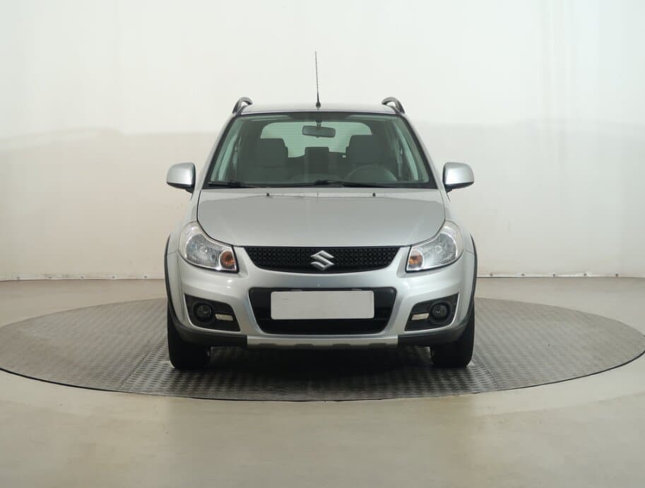 2009 Suzuki SX4 - 2
