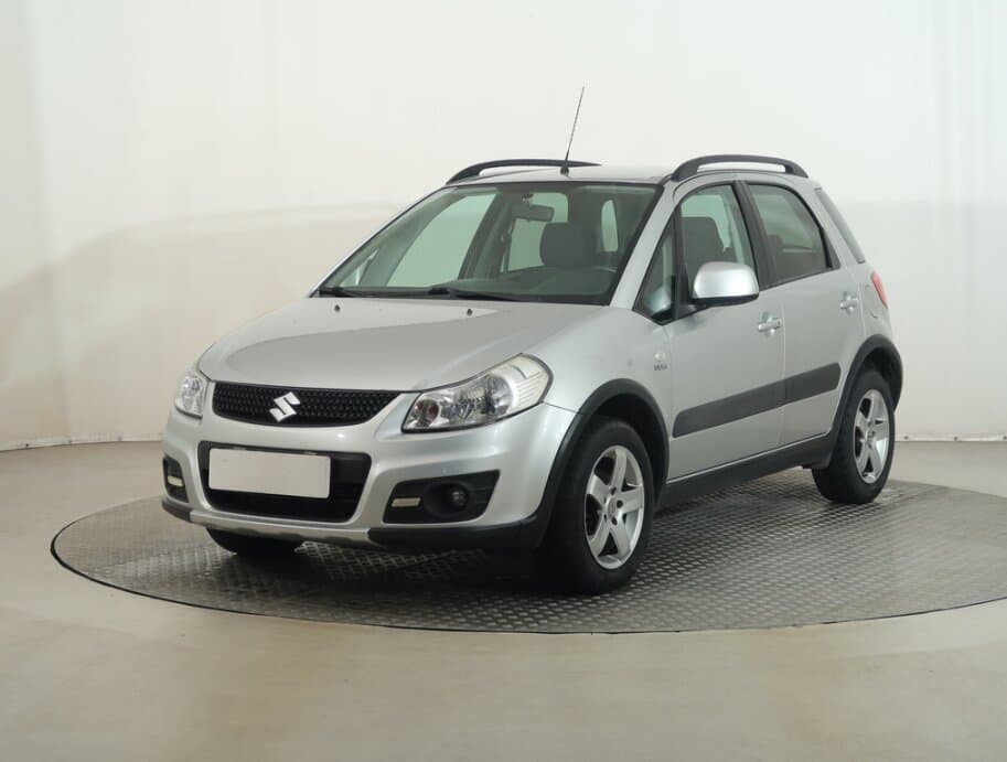 2009 Suzuki SX4 - 3