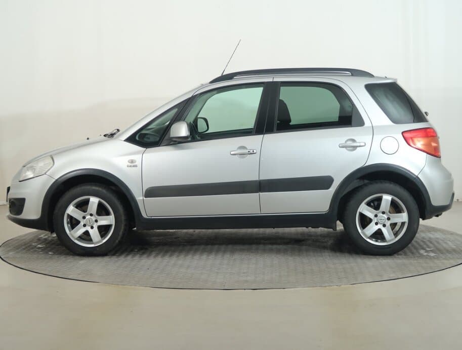 2009 Suzuki SX4 - 4