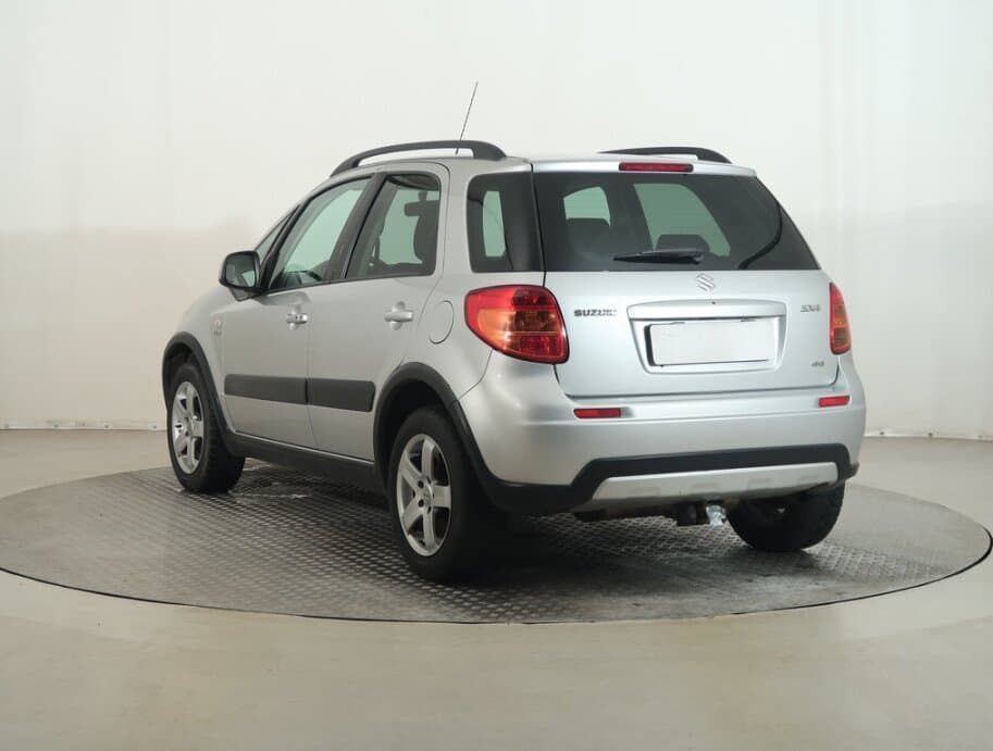 2009 Suzuki SX4 - 5