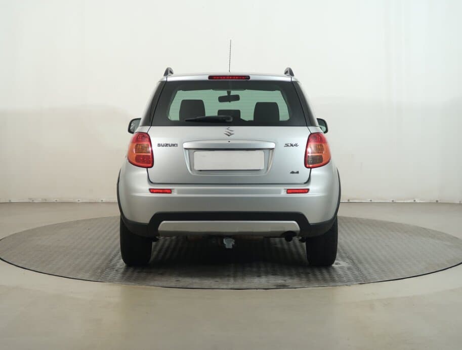 2009 Suzuki SX4 - 6
