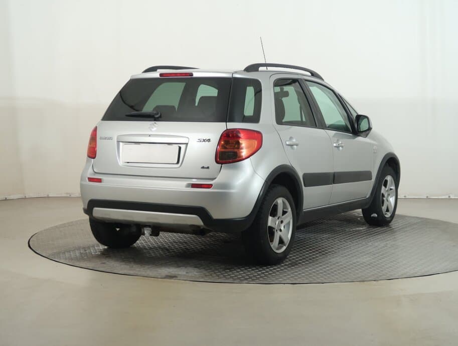 2009 Suzuki SX4 - 7