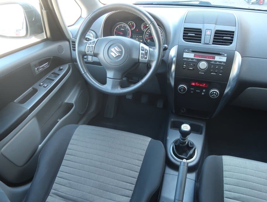 2009 Suzuki SX4 - 9
