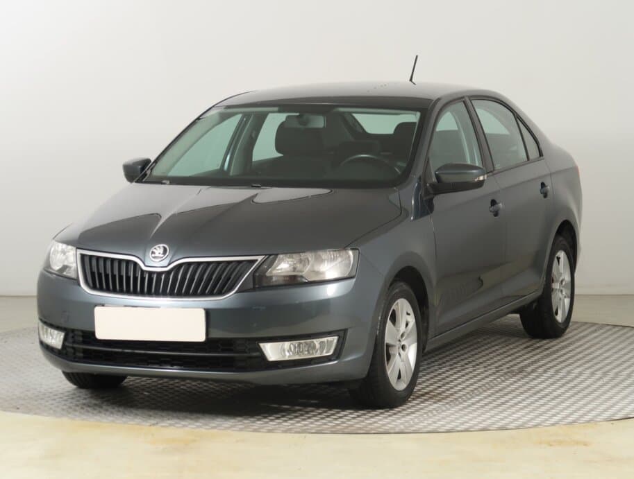 2016 Škoda RAPID - 3