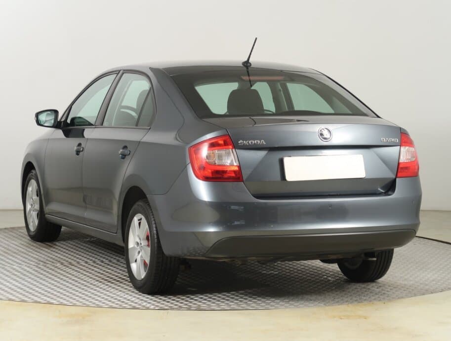 2016 Škoda RAPID - 5