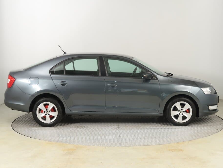 2016 Škoda RAPID - 8