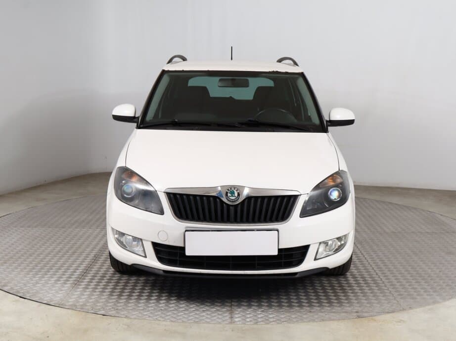 2014 Škoda FABIA - 2