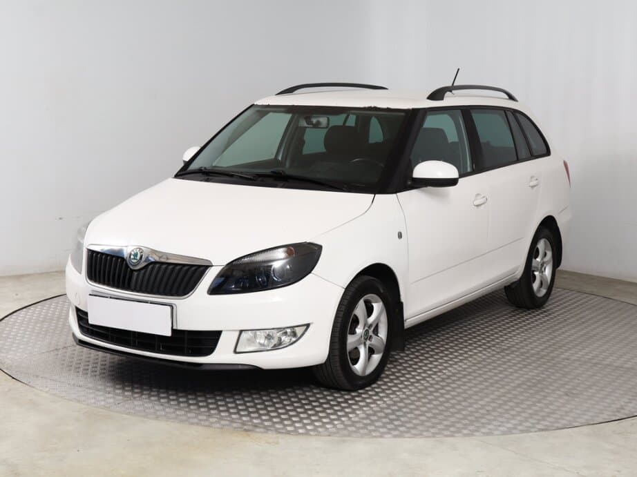 2014 Škoda FABIA - 3