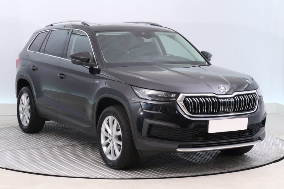 2022 Škoda KODIAQ