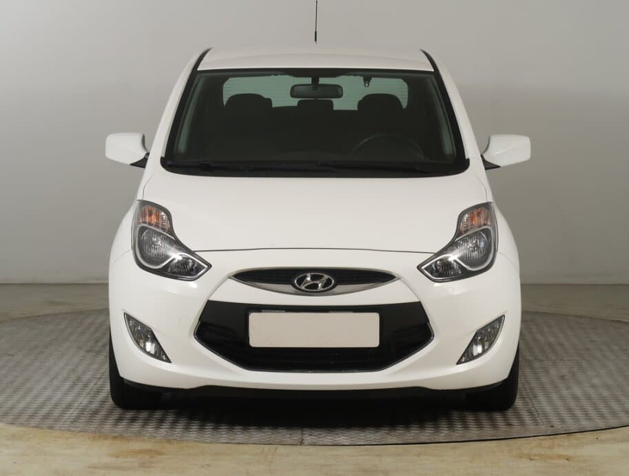 2015 Hyundai ix20 - 2