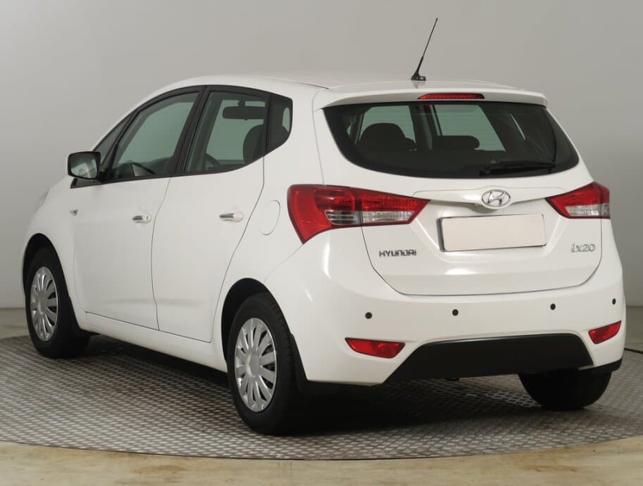 2015 Hyundai ix20 - 5