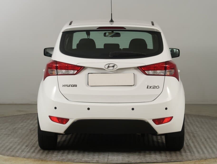 2015 Hyundai ix20 - 6