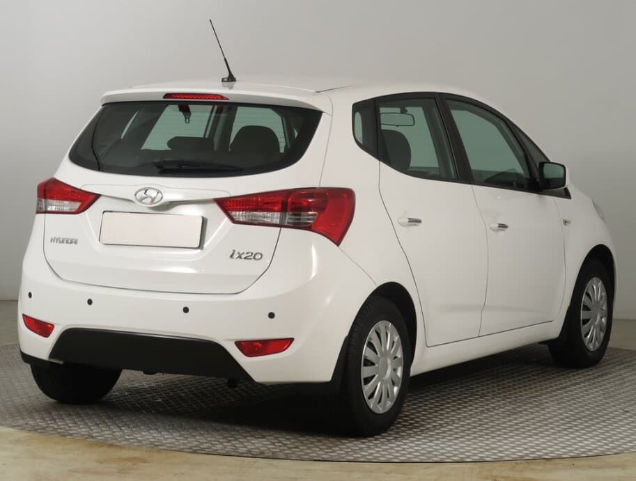 2015 Hyundai ix20 - 7