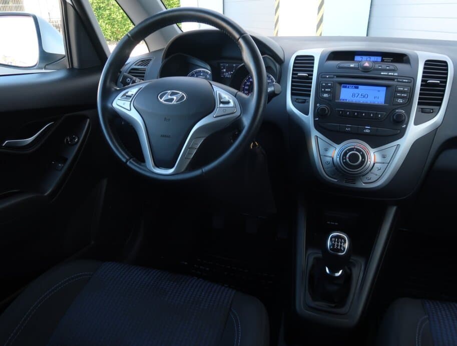 2015 Hyundai ix20 - 9