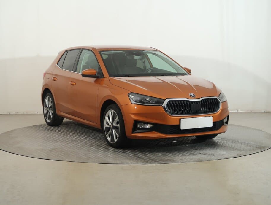2022 Škoda FABIA