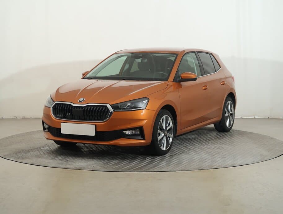 2022 Škoda FABIA - 3