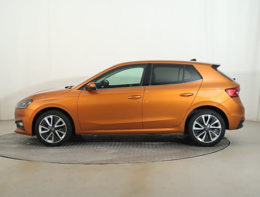 2022 Škoda FABIA - 4