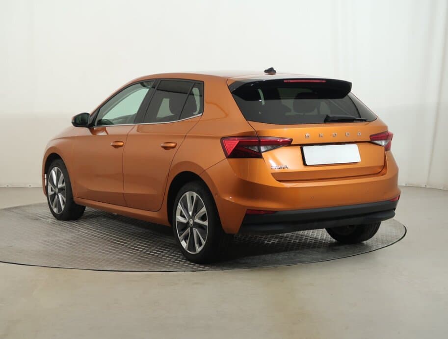 2022 Škoda FABIA - 5