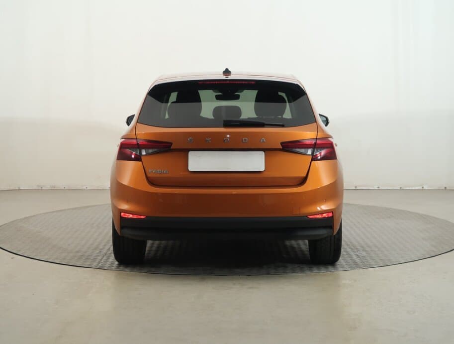 2022 Škoda FABIA - 6