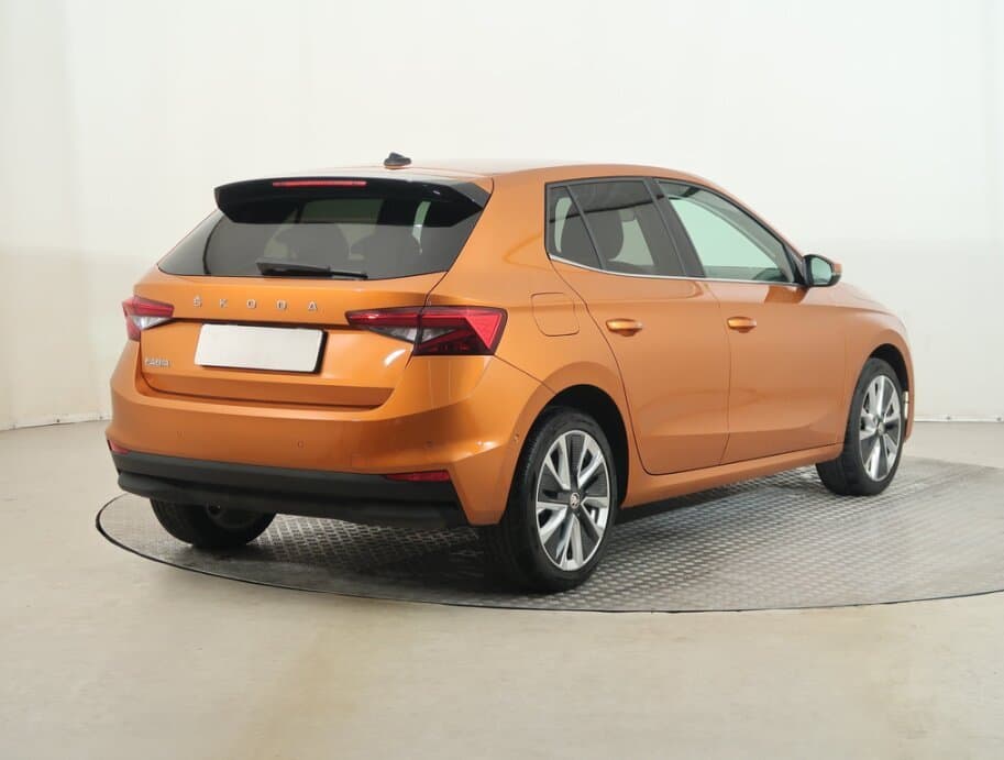 2022 Škoda FABIA - 7