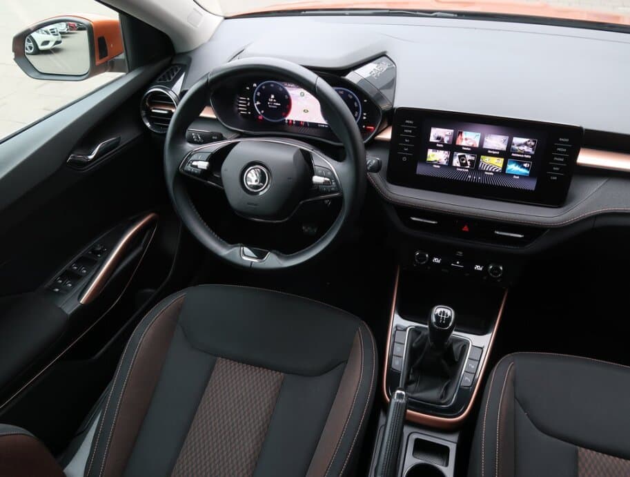 2022 Škoda FABIA - 9