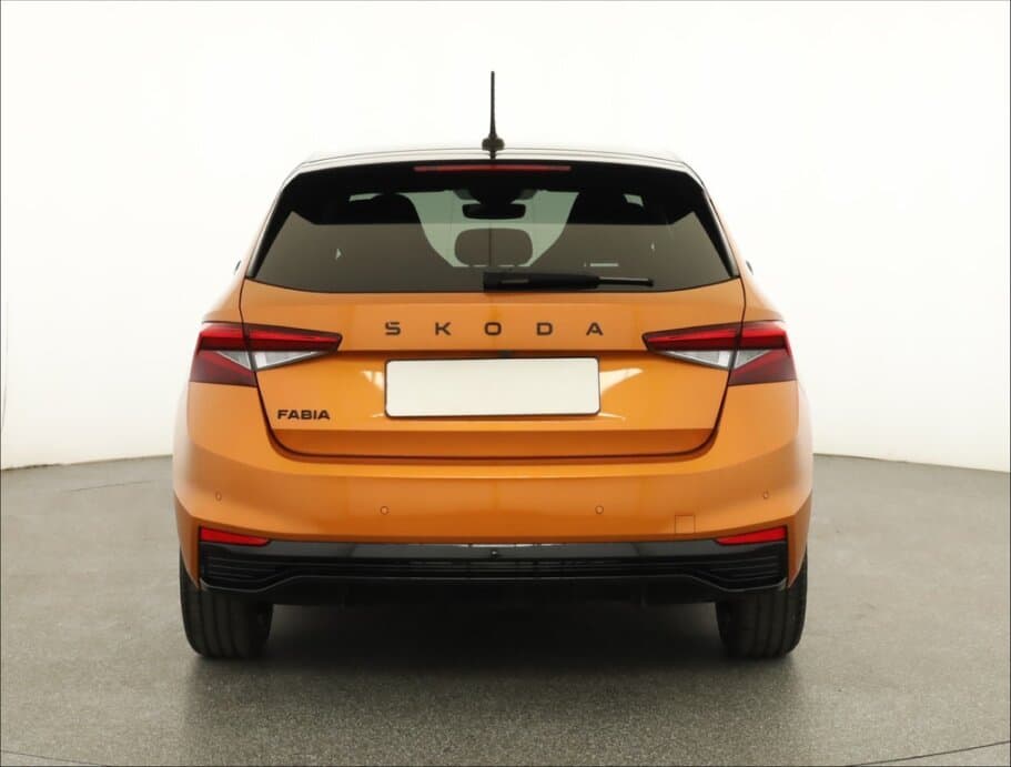 2025 Škoda FABIA - 6