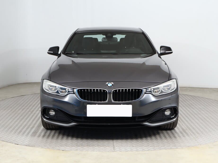 2013 BMW 4-SERIES - 2