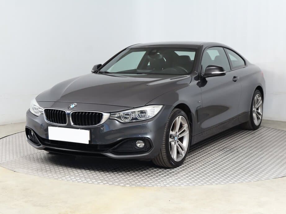 2013 BMW 4-SERIES - 3