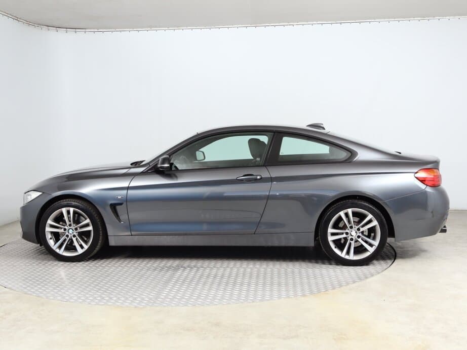 2013 BMW 4-SERIES - 4